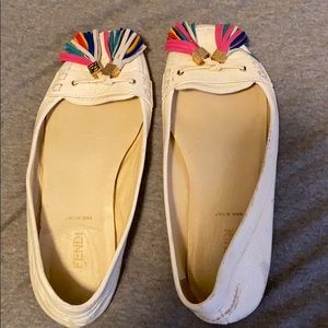 Fendi Flats